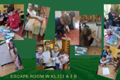 Escape room kl3
